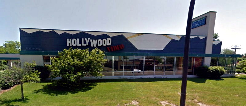 Hollywood Video - Ann Arbor - 2360 W Stadium Blvd